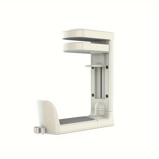 360° Rotating Headphone Stand - Desktop Gaming Headset Holder