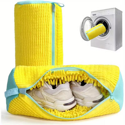 Protective Shoe Laundry Bag with Soft Padding