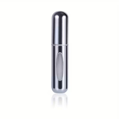 Mini Portable Perfume Atomizer - Refillable Travel Spray Bottle