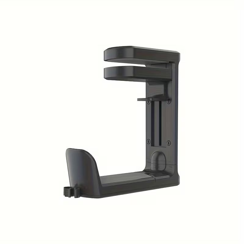 360° Rotating Headphone Stand - Desktop Gaming Headset Holder