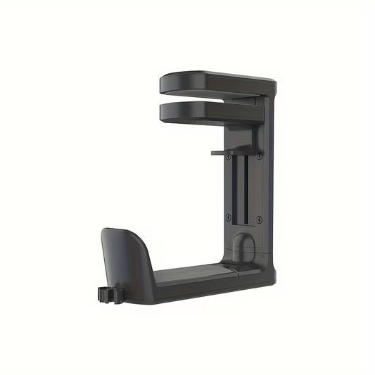 360° Rotating Headphone Stand - Desktop Gaming Headset Holder