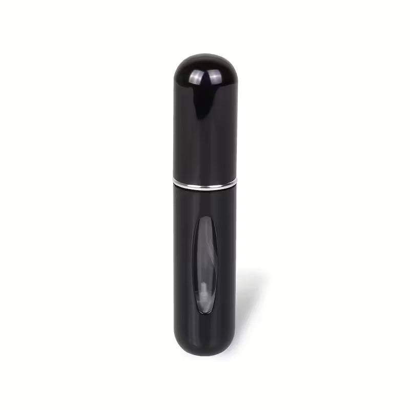 Mini Portable Perfume Atomizer - Refillable Travel Spray Bottle