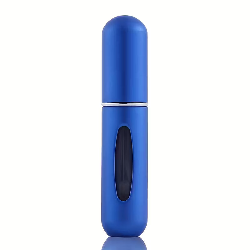 Mini Portable Perfume Atomizer - Refillable Travel Spray Bottle