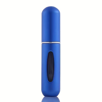 Mini Portable Perfume Atomizer - Refillable Travel Spray Bottle