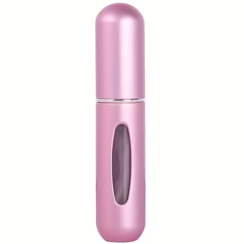 Mini Portable Perfume Atomizer - Refillable Travel Spray Bottle