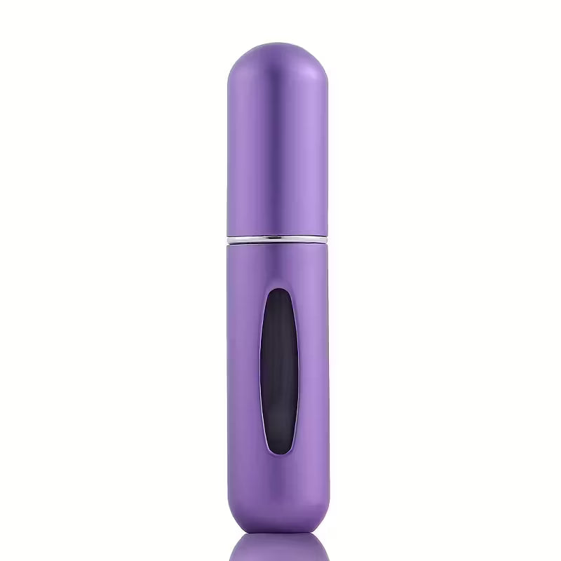 Mini Portable Perfume Atomizer - Refillable Travel Spray Bottle