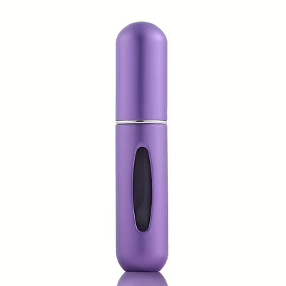Mini Portable Perfume Atomizer - Refillable Travel Spray Bottle