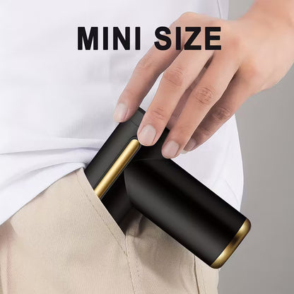 Portable Massage Gun - Deep Tissue Muscle Massager for Back & Neck