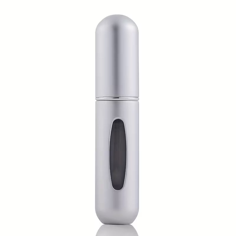 Mini Portable Perfume Atomizer - Refillable Travel Spray Bottle