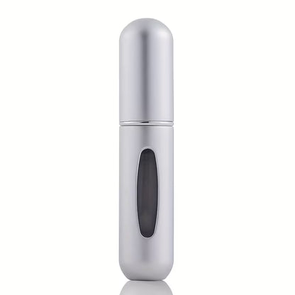 Mini Portable Perfume Atomizer - Refillable Travel Spray Bottle