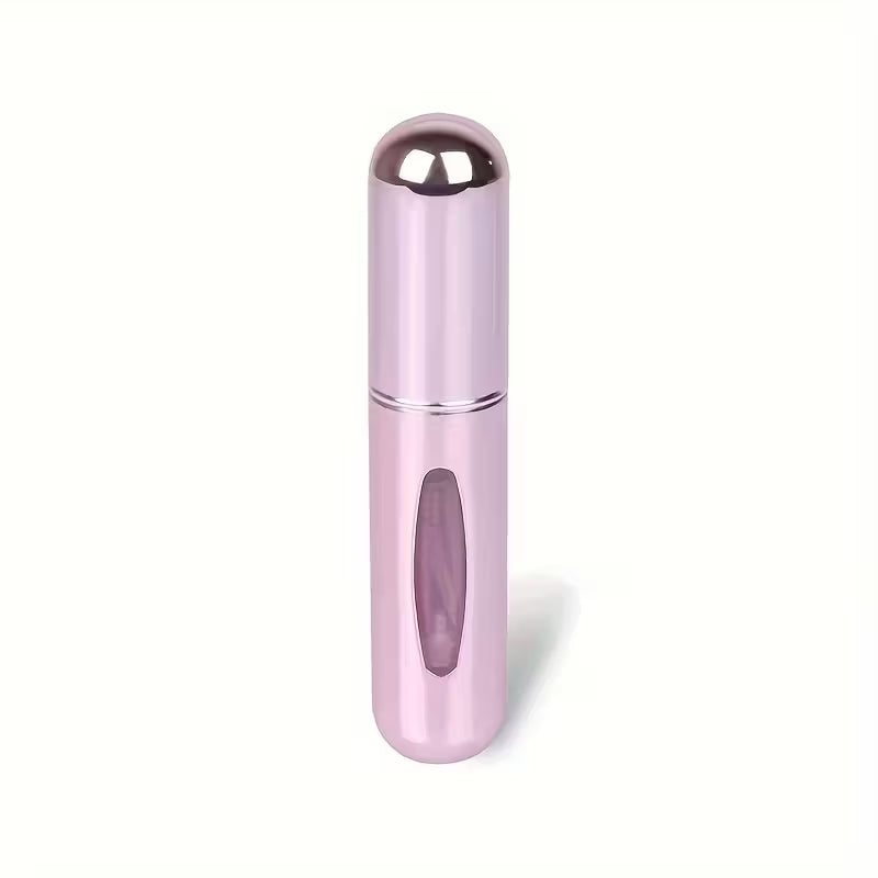 Mini Portable Perfume Atomizer - Refillable Travel Spray Bottle