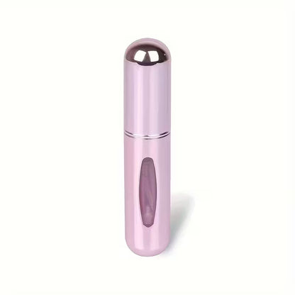 Mini Portable Perfume Atomizer - Refillable Travel Spray Bottle