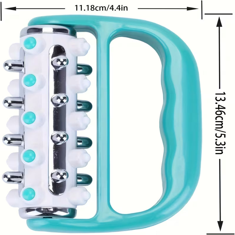 Lymphatic Drainage Massager - Fascia Release & Cupping Tool