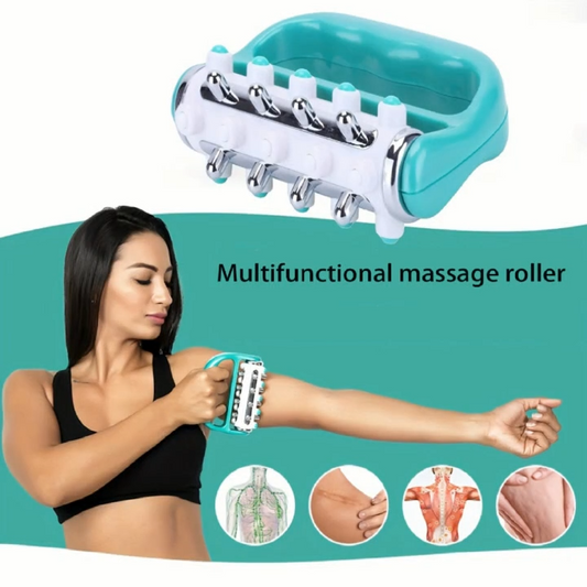 Lymphatic Drainage Massager - Fascia Release & Cupping Tool